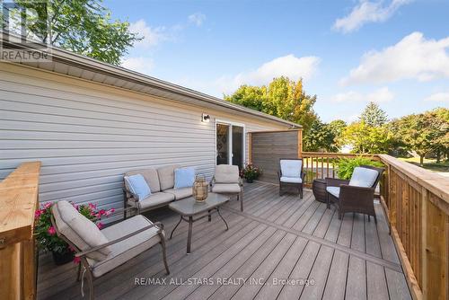 11 Campion Court, Georgina, ON - Outdoor With Deck Patio Veranda With Exterior