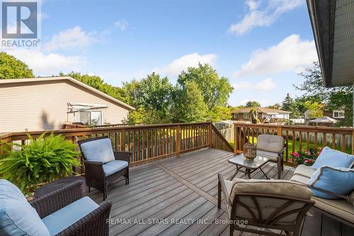 11 Campion Court, Georgina, ON - Outdoor With Deck Patio Veranda With Exterior