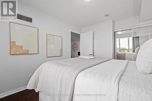 1201 - 350 Red Maple Road, Richmond Hill (Langstaff), ON - Indoor Photo Showing Bedroom