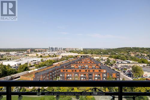 1201 - 350 Red Maple Road, Richmond Hill (Langstaff), ON - Outdoor With View