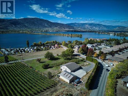 3251 41St Street, Osoyoos, BC - Outdoor With Body Of Water With View