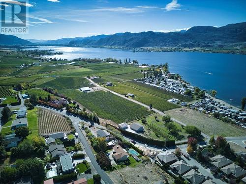 3251 41St Street, Osoyoos, BC - Outdoor With Body Of Water With View