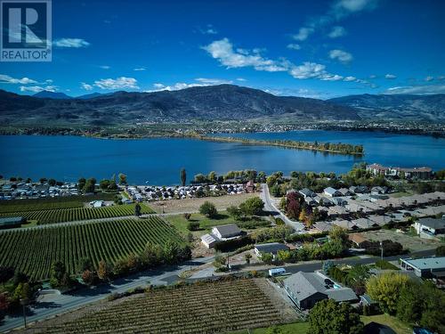 3251 41St Street, Osoyoos, BC - Outdoor With Body Of Water With View