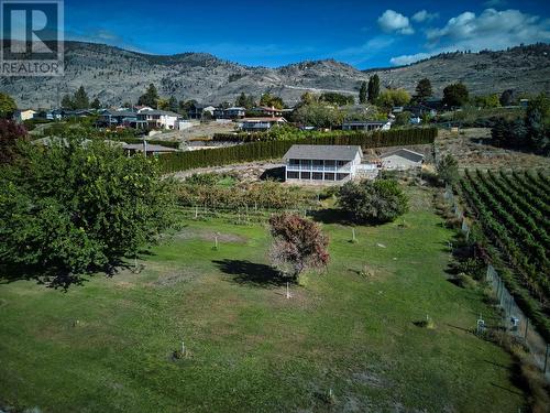 3251 41St Street, Osoyoos, BC - Outdoor With View