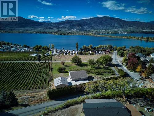 3251 41St Street, Osoyoos, BC - Outdoor With Body Of Water With View