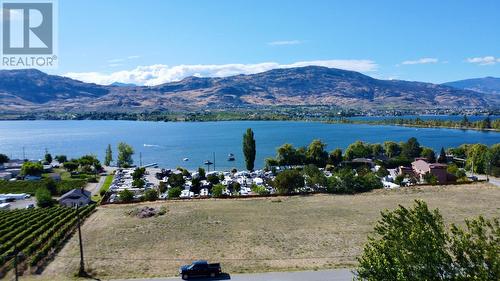 3251 41St Street, Osoyoos, BC - Outdoor With Body Of Water With View