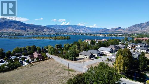 3251 41St Street, Osoyoos, BC - Outdoor With Body Of Water With View