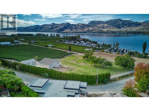 3251 41St Street, Osoyoos, BC - Outdoor With Body Of Water With View