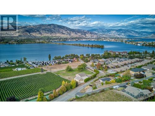 3251 41St Street, Osoyoos, BC - Outdoor With Body Of Water With View