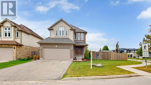 2053 Denview Avenue, London, ON - Outdoor With Facade