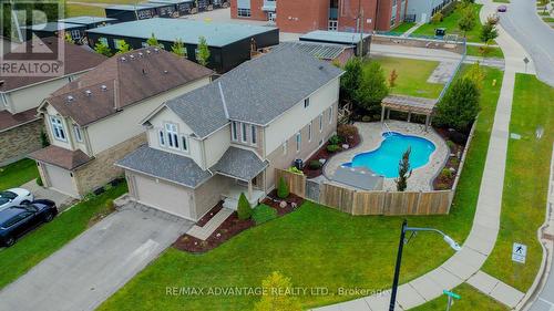 2053 Denview Avenue, London, ON - Outdoor With In Ground Pool