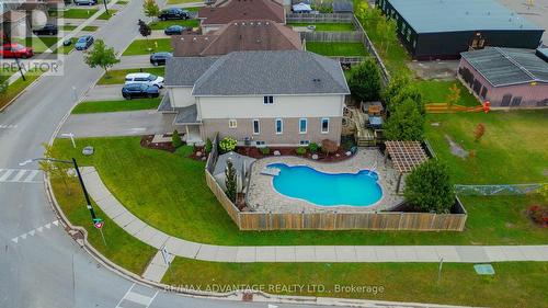 2053 Denview Avenue, London, ON - Outdoor With In Ground Pool