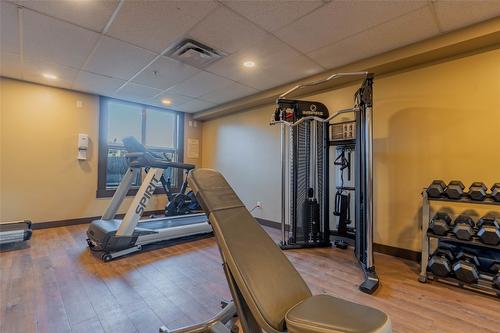 234-4200 Lakeshore Drive Drive, Osoyoos, BC - Indoor Photo Showing Gym Room