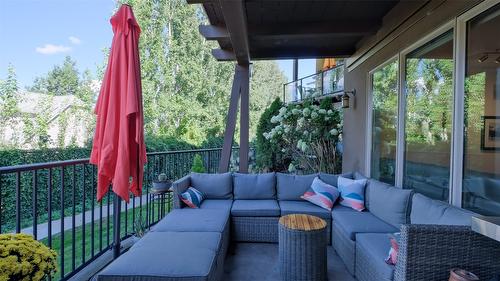 2102-4042 Pritchard Drive, West Kelowna, BC - Outdoor With Deck Patio Veranda With Exterior