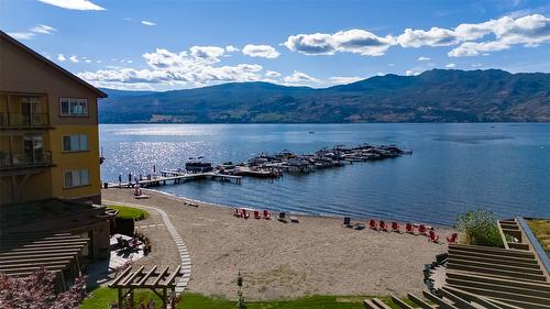 2102-4042 Pritchard Drive, West Kelowna, BC - Outdoor With Body Of Water With View