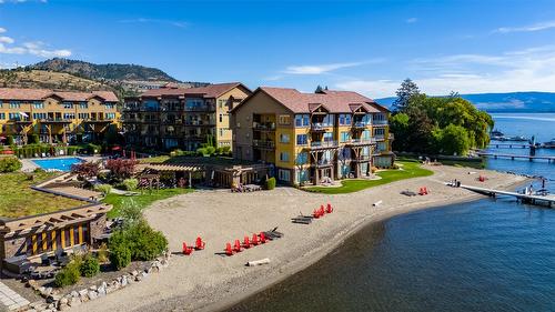 2102-4042 Pritchard Drive, West Kelowna, BC - Outdoor With Body Of Water