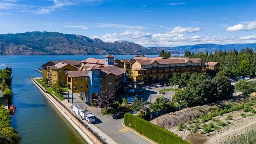 2102-4042 Pritchard Drive, West Kelowna, BC - Outdoor With Body Of Water With View