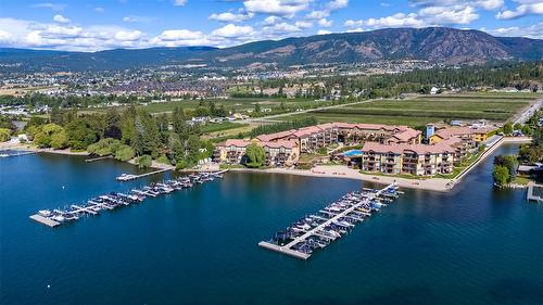 2102-4042 Pritchard Drive, West Kelowna, BC - Outdoor With Body Of Water With View