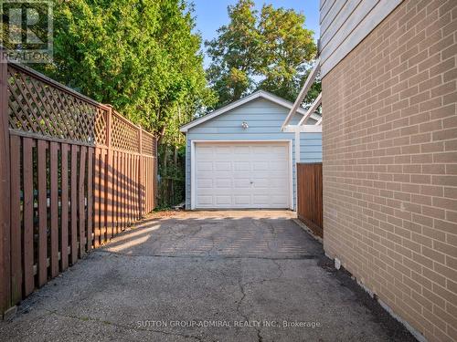 91 Hollyberry Trail, Toronto, ON - Outdoor With Exterior