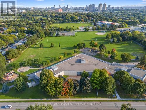 91 Hollyberry Trail, Toronto, ON - Outdoor With View