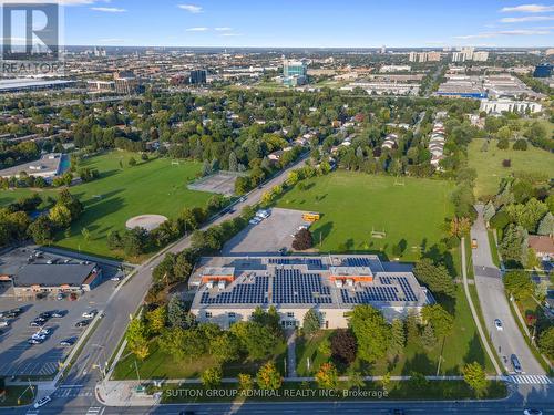 91 Hollyberry Trail, Toronto, ON - Outdoor With View