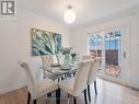 91 Hollyberry Trail, Toronto, ON  - Indoor Photo Showing Dining Room 