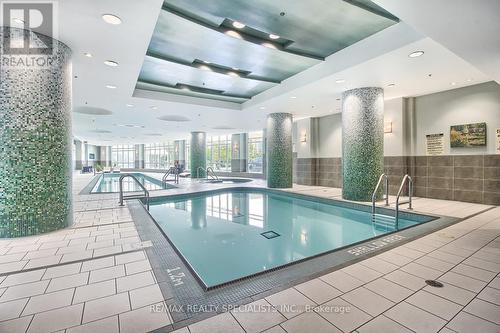 601 - 60 Byng Avenue, Toronto, ON - Indoor Photo Showing Other Room With In Ground Pool