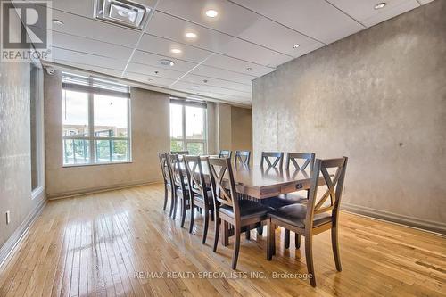 601 - 60 Byng Avenue, Toronto, ON - Indoor Photo Showing Dining Room