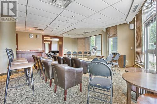 601 - 60 Byng Avenue, Toronto, ON - Indoor Photo Showing Dining Room