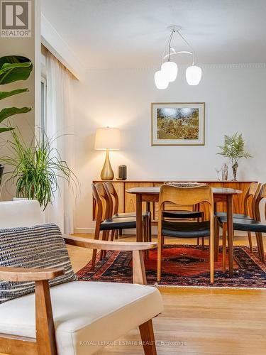 40 Dukinfield Crescent, Toronto, ON - Indoor Photo Showing Dining Room