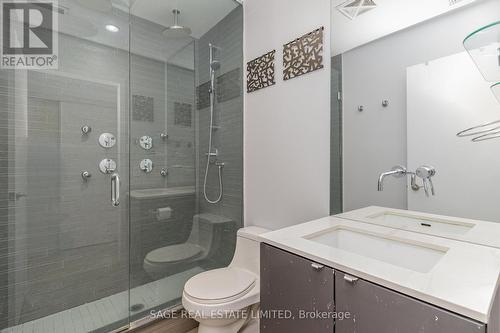 903 - 127 Queen Street E, Toronto, ON - Indoor Photo Showing Bathroom