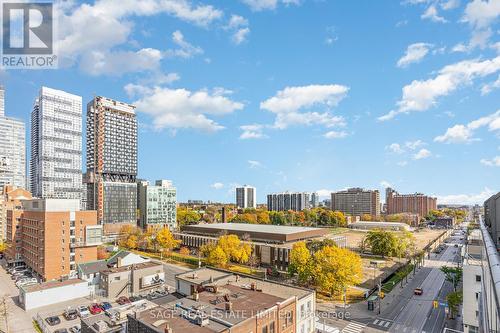 903 - 127 Queen Street E, Toronto, ON - Outdoor With View