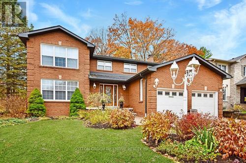 18 Valley Drive, Barrie, ON - Outdoor