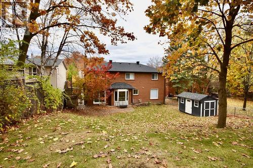 18 Valley Drive, Barrie, ON - Outdoor