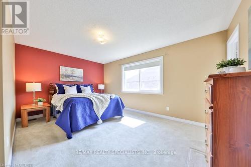 225 Andrews Trail, Milton, ON - Indoor Photo Showing Bedroom