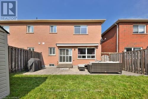 225 Andrews Trail, Milton, ON - Outdoor With Deck Patio Veranda With Exterior