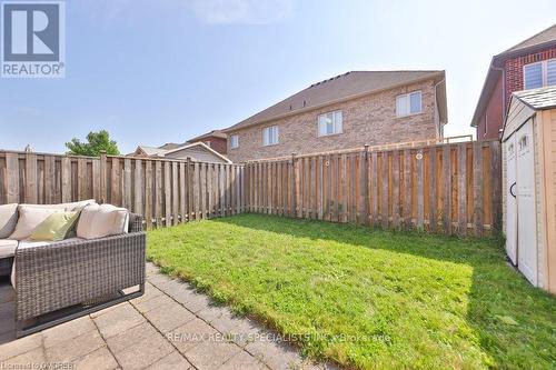 225 Andrews Trail, Milton, ON - Outdoor