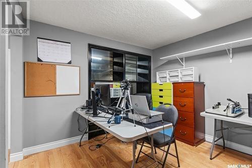 1414 Lorne Avenue, Saskatoon, SK - Indoor Photo Showing Office