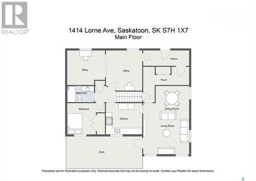 1414 Lorne Avenue, Saskatoon, SK - Other