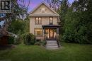 1588 5Th Avenue A W, Owen Sound, ON  - Outdoor With Facade 