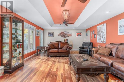 3103 Caen Street, Saskatoon, SK - Indoor Photo Showing Living Room