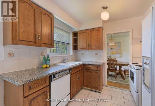 9 Ollerton Road, Toronto, ON - Indoor Photo Showing Kitchen