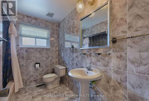 9 Ollerton Road, Toronto, ON - Indoor Photo Showing Bathroom