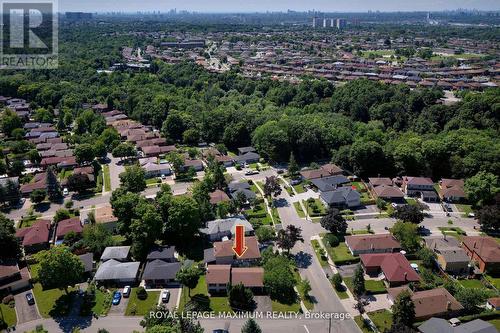 9 Ollerton Road, Toronto, ON - Outdoor With View