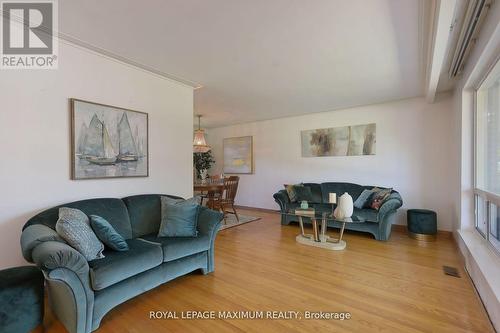 9 Ollerton Road, Toronto, ON - Indoor Photo Showing Living Room