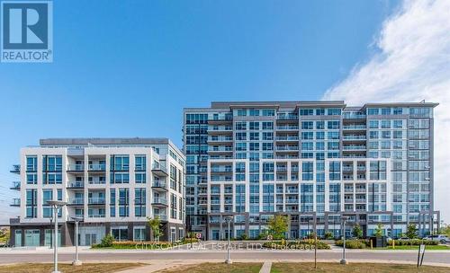 312 - 1050 Main Street E, Milton, ON - Outdoor With Facade