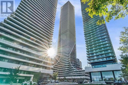 3619 - 30 Shore Breeze Drive, Toronto, ON - Outdoor With Facade