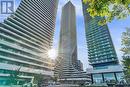 3619 - 30 Shore Breeze Drive, Toronto, ON  - Outdoor With Facade 