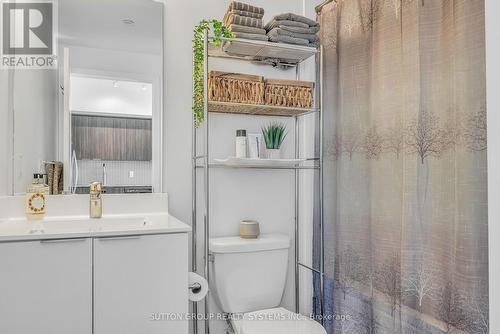 3619 - 30 Shore Breeze Drive, Toronto, ON - Indoor Photo Showing Bathroom