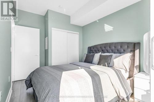 3619 - 30 Shore Breeze Drive, Toronto, ON - Indoor Photo Showing Bedroom